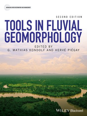 cover image of Tools in Fluvial Geomorphology